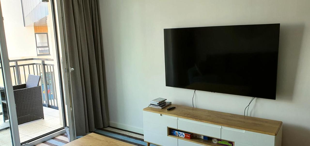 Apartament Bel Mare Międzyzdroje Zewnętrze zdjęcie
