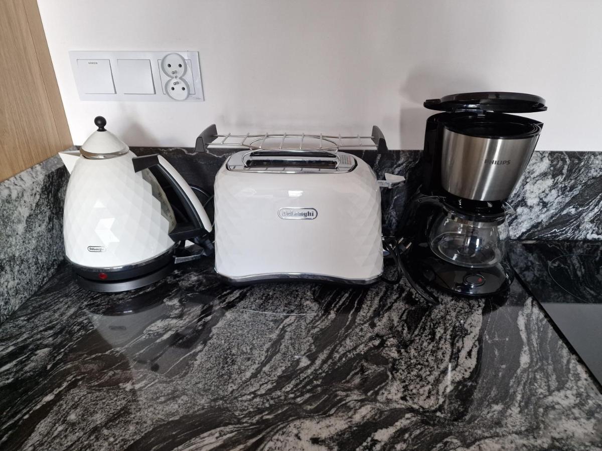 Apartament Bel Mare Międzyzdroje Zewnętrze zdjęcie